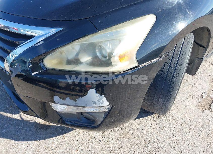 Photo 14 of 2014 Nissan Altima 2.5 SL (VIN 1N4AL3AP0EN242957)