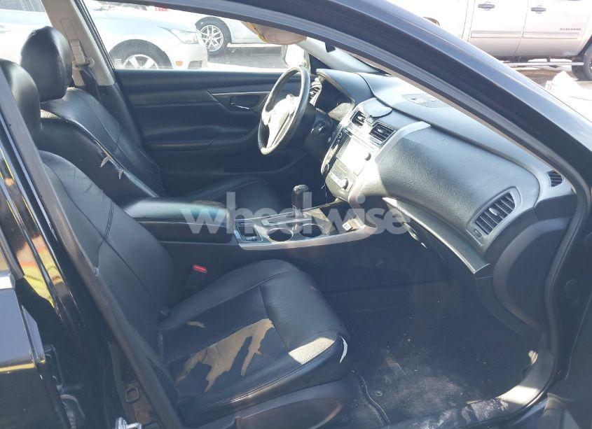 Photo 5 of 2014 Nissan Altima 2.5 SL (VIN 1N4AL3AP0EN242957)