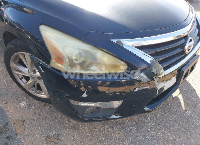 Photo 6 of 2014 Nissan Altima 2.5 SL (VIN 1N4AL3AP0EN242957)