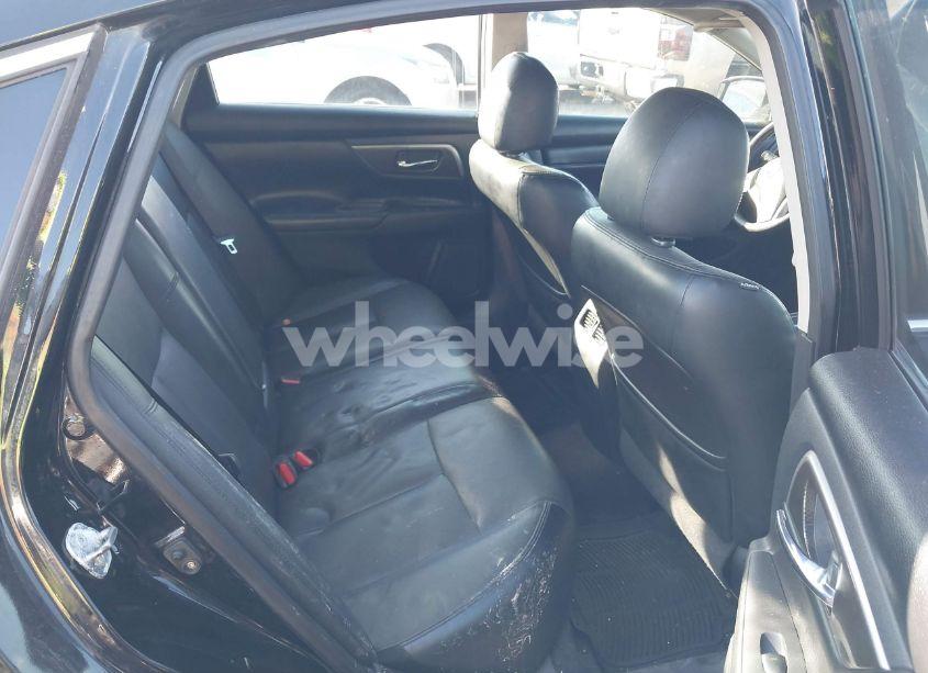 Photo 8 of 2014 Nissan Altima 2.5 SL (VIN 1N4AL3AP0EN242957)