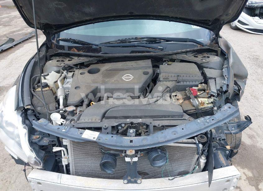 Photo 10 of 2014 Nissan Altima 2.5 S (VIN 1N4AL3AP0EN243140)