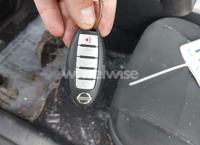 Photo 11 of 2014 Nissan Altima 2.5 S (VIN 1N4AL3AP0EN243140)