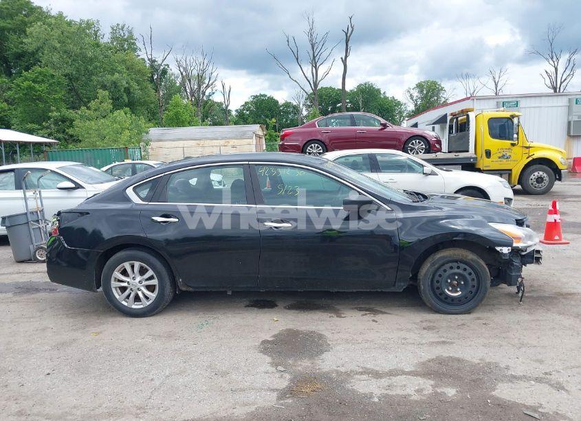 Photo 13 of 2014 Nissan Altima 2.5 S (VIN 1N4AL3AP0EN243140)