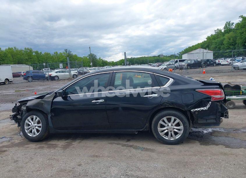 Photo 14 of 2014 Nissan Altima 2.5 S (VIN 1N4AL3AP0EN243140)
