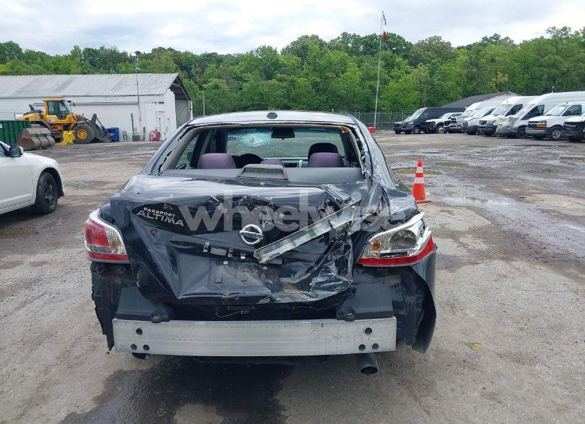 Photo 16 of 2014 Nissan Altima 2.5 S (VIN 1N4AL3AP0EN243140)