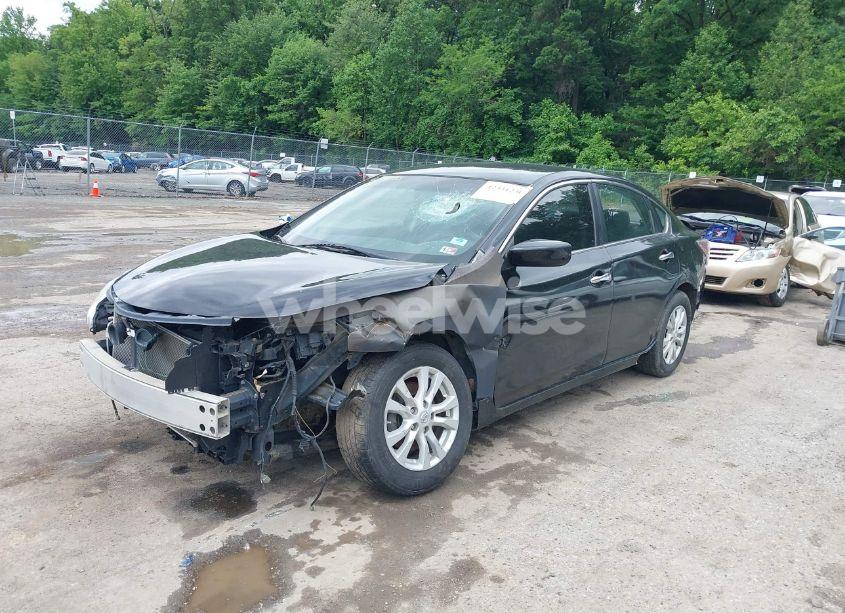 Photo 2 of 2014 Nissan Altima 2.5 S (VIN 1N4AL3AP0EN243140)