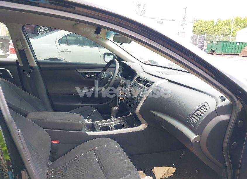 Photo 5 of 2014 Nissan Altima 2.5 S (VIN 1N4AL3AP0EN243140)