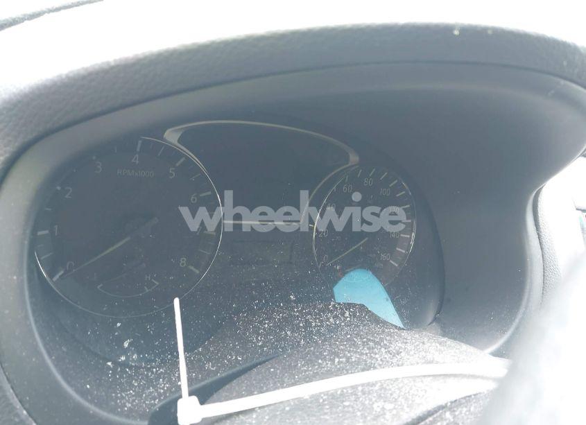 Photo 7 of 2014 Nissan Altima 2.5 S (VIN 1N4AL3AP0EN243140)