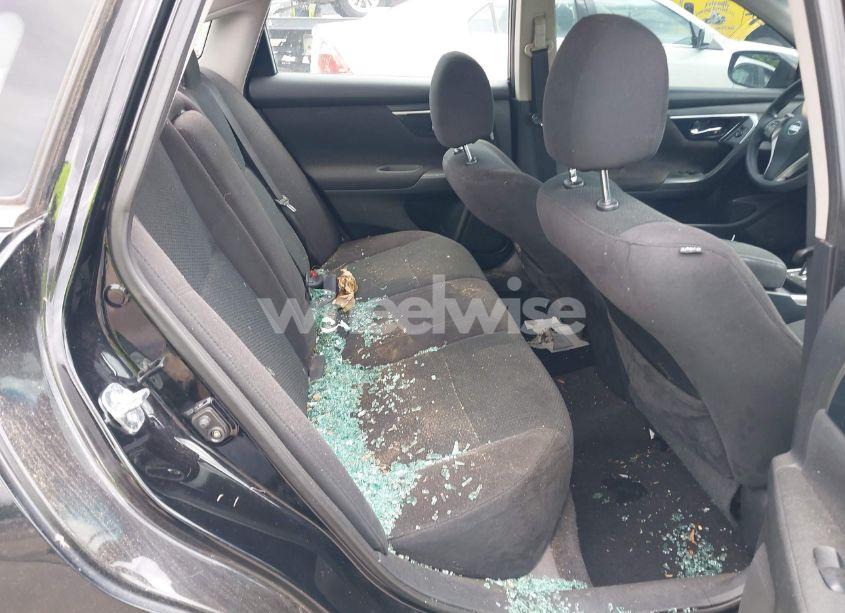 Photo 8 of 2014 Nissan Altima 2.5 S (VIN 1N4AL3AP0EN243140)