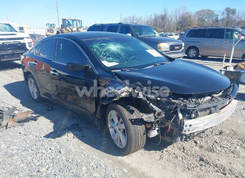 2014 Nissan Altima 2.5 SV (VIN 1N4AL3AP0EN247219) main photo