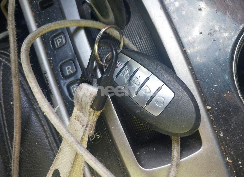 Photo 11 of 2014 Nissan Altima 2.5 SV (VIN 1N4AL3AP0EN247219)