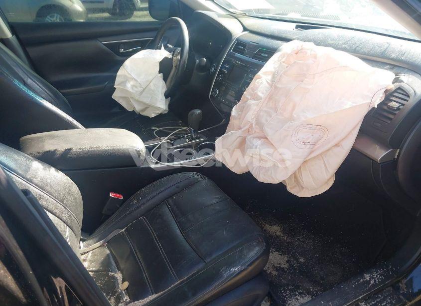 Photo 5 of 2014 Nissan Altima 2.5 SV (VIN 1N4AL3AP0EN247219)