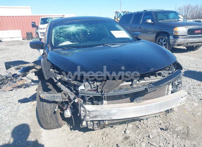 Photo 6 of 2014 Nissan Altima 2.5 SV (VIN 1N4AL3AP0EN247219)