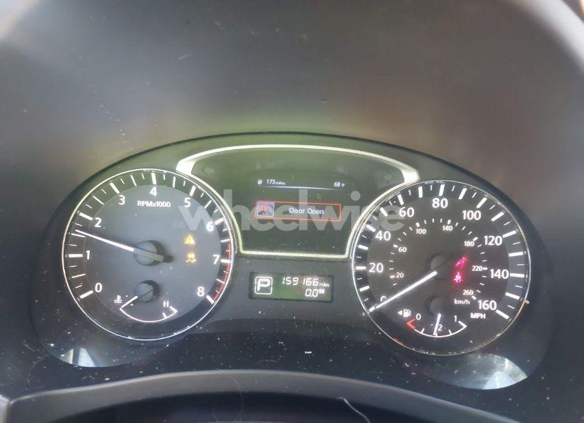 Photo 7 of 2014 Nissan Altima 2.5 SV (VIN 1N4AL3AP0EN247219)