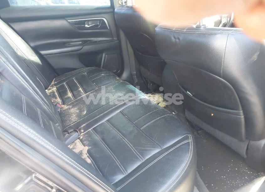 Photo 8 of 2014 Nissan Altima 2.5 SV (VIN 1N4AL3AP0EN247219)