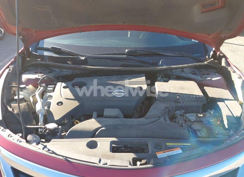 Photo 10 of 2014 Nissan Altima 2.5 S (VIN 1N4AL3AP0EN250606)