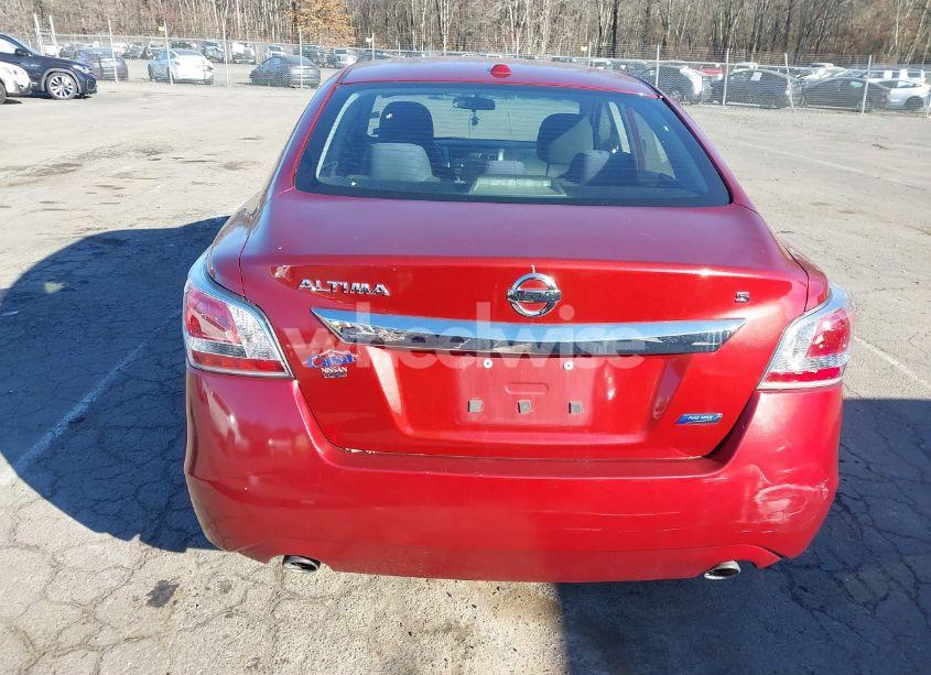 Photo 12 of 2014 Nissan Altima 2.5 S (VIN 1N4AL3AP0EN250606)