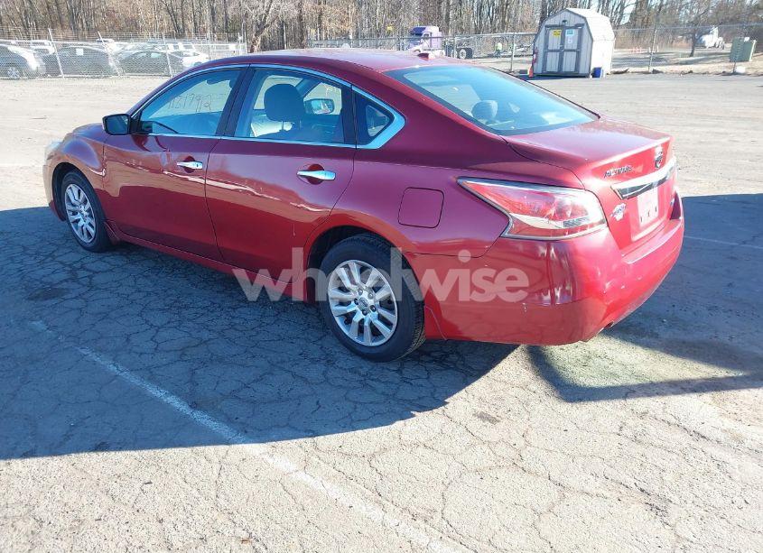 Photo 3 of 2014 Nissan Altima 2.5 S (VIN 1N4AL3AP0EN250606)