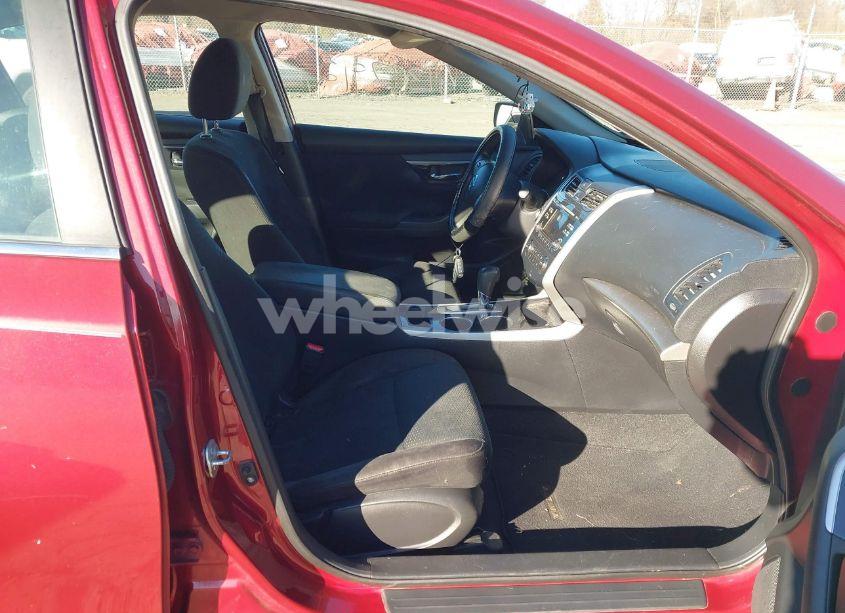 Photo 5 of 2014 Nissan Altima 2.5 S (VIN 1N4AL3AP0EN250606)