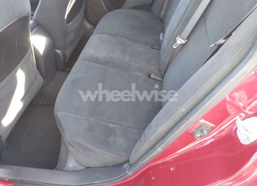 Photo 8 of 2014 Nissan Altima 2.5 S (VIN 1N4AL3AP0EN250606)