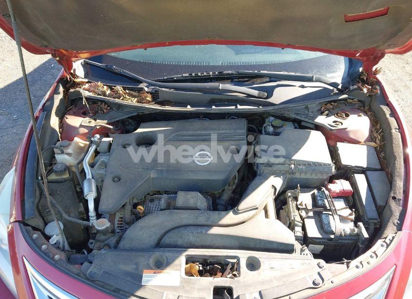 Photo 10 of 2014 Nissan Altima 2.5 SL (VIN 1N4AL3AP0EN251674)