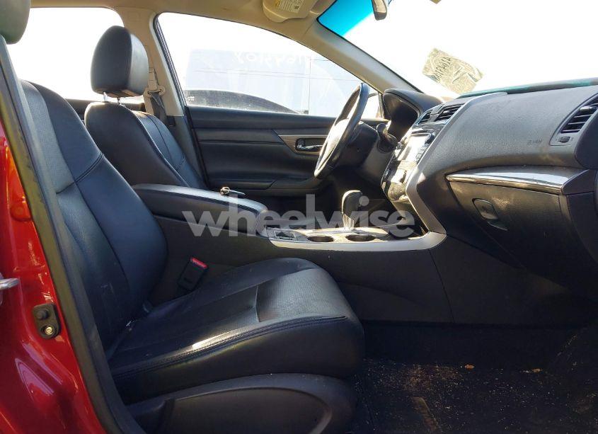 Photo 5 of 2014 Nissan Altima 2.5 SL (VIN 1N4AL3AP0EN251674)