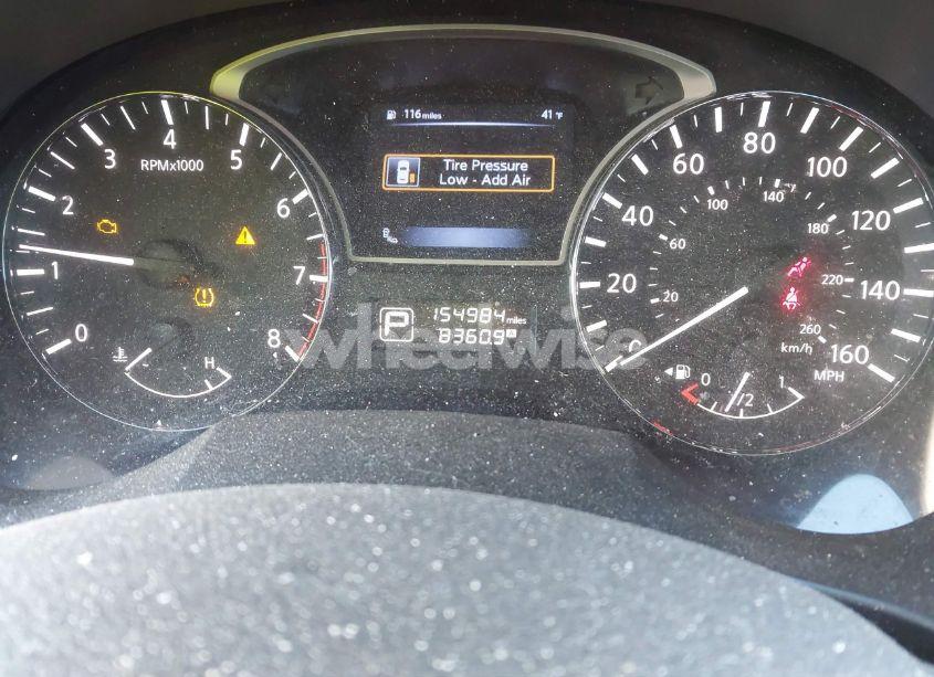 Photo 7 of 2014 Nissan Altima 2.5 SL (VIN 1N4AL3AP0EN251674)