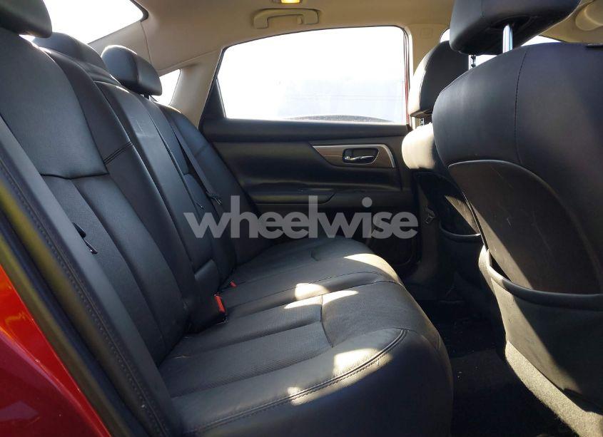 Photo 8 of 2014 Nissan Altima 2.5 SL (VIN 1N4AL3AP0EN251674)