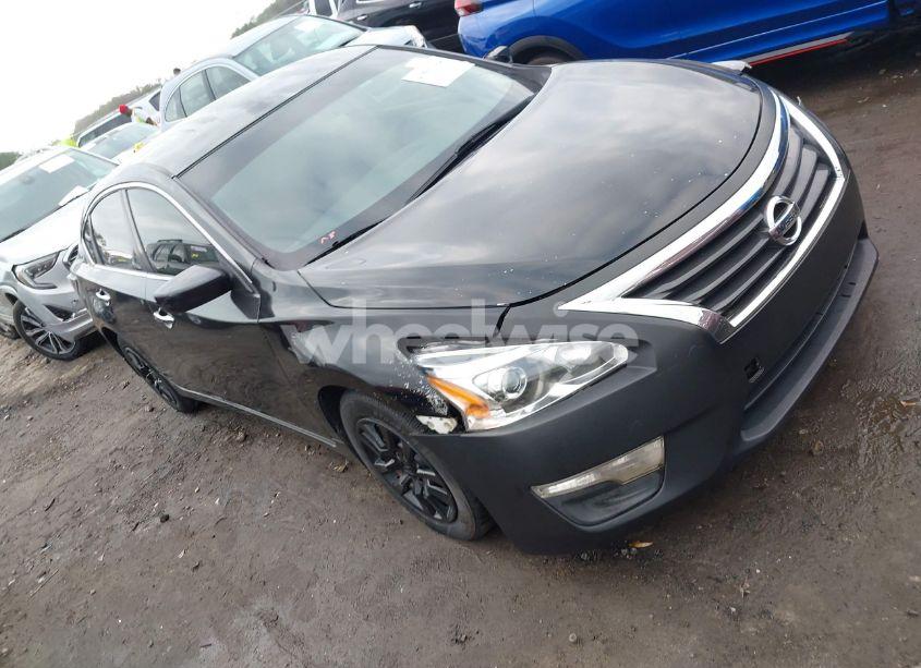 2014 Nissan Altima 2.5 S (VIN 1N4AL3AP0EN253537) main photo