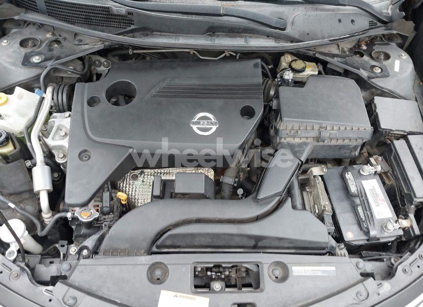 Photo 10 of 2014 Nissan Altima 2.5 S (VIN 1N4AL3AP0EN253537)