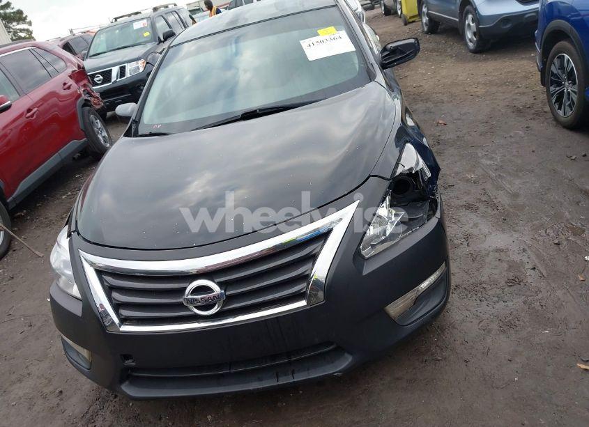 Photo 12 of 2014 Nissan Altima 2.5 S (VIN 1N4AL3AP0EN253537)