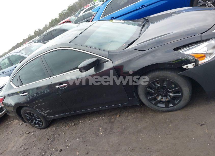 Photo 13 of 2014 Nissan Altima 2.5 S (VIN 1N4AL3AP0EN253537)