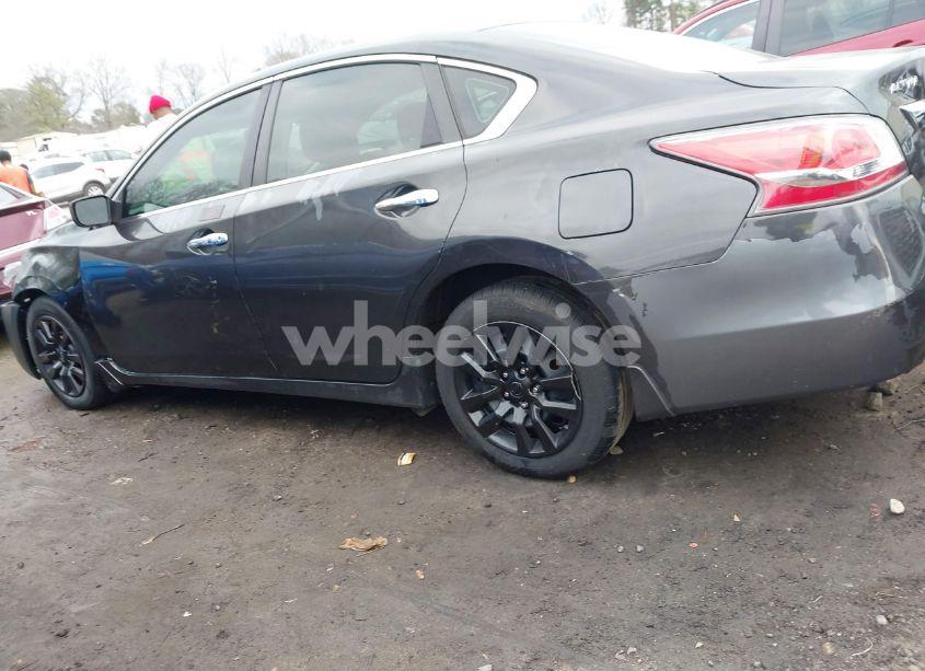 Photo 14 of 2014 Nissan Altima 2.5 S (VIN 1N4AL3AP0EN253537)