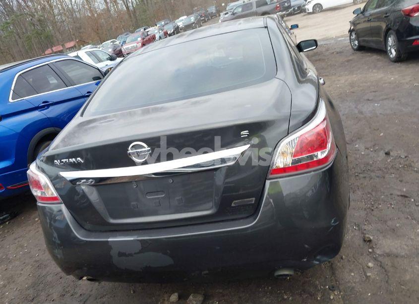 Photo 16 of 2014 Nissan Altima 2.5 S (VIN 1N4AL3AP0EN253537)
