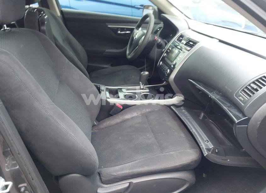 Photo 5 of 2014 Nissan Altima 2.5 S (VIN 1N4AL3AP0EN253537)