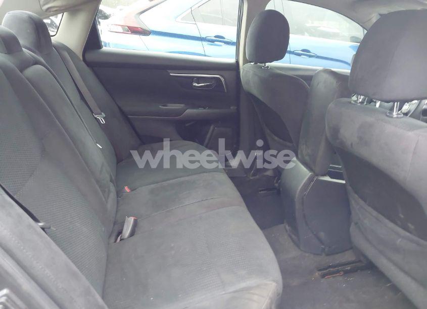 Photo 8 of 2014 Nissan Altima 2.5 S (VIN 1N4AL3AP0EN253537)