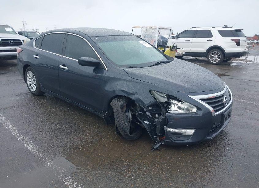 2014 Nissan Altima 2.5 S (VIN 1N4AL3AP0EN253943) main photo