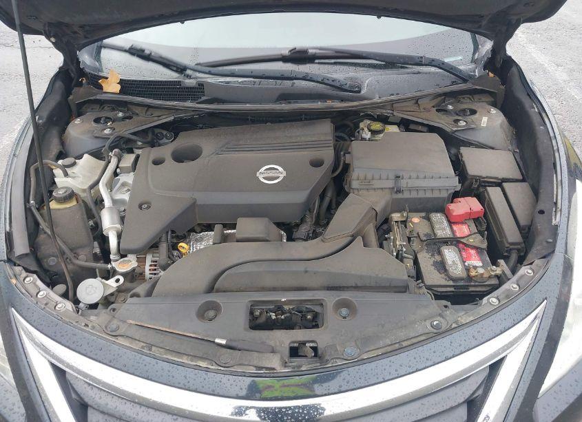 Photo 10 of 2014 Nissan Altima 2.5 S (VIN 1N4AL3AP0EN253943)