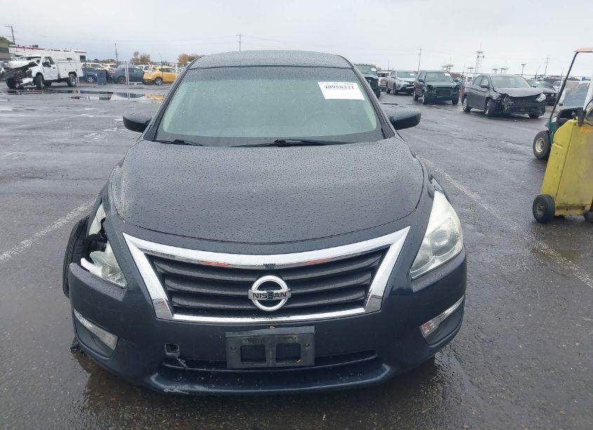 Photo 12 of 2014 Nissan Altima 2.5 S (VIN 1N4AL3AP0EN253943)