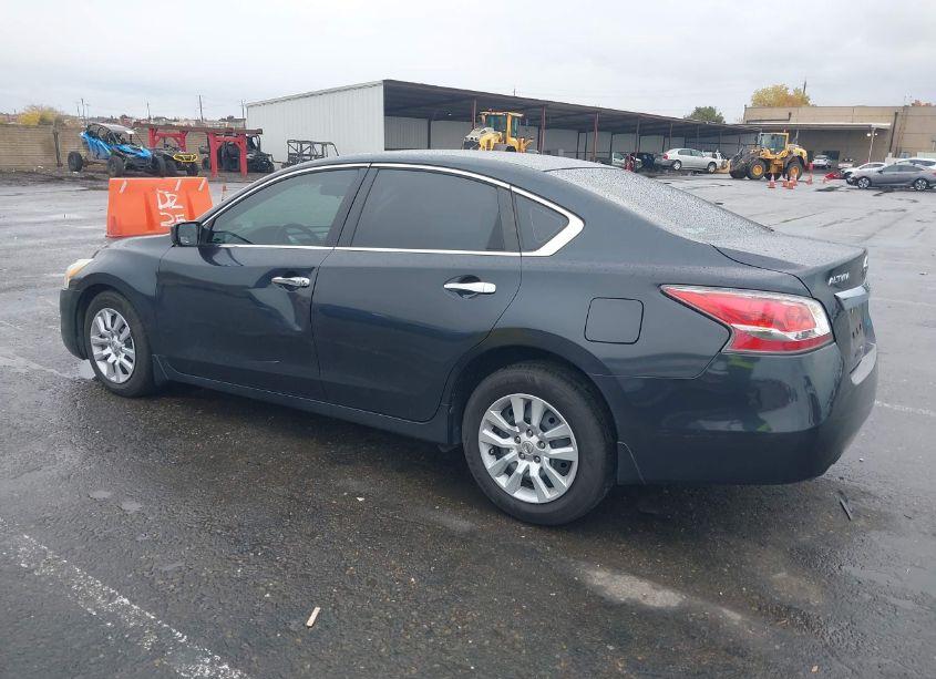 Photo 14 of 2014 Nissan Altima 2.5 S (VIN 1N4AL3AP0EN253943)