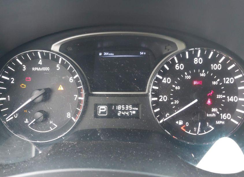 Photo 15 of 2014 Nissan Altima 2.5 S (VIN 1N4AL3AP0EN253943)