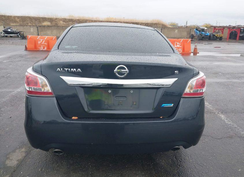 Photo 16 of 2014 Nissan Altima 2.5 S (VIN 1N4AL3AP0EN253943)