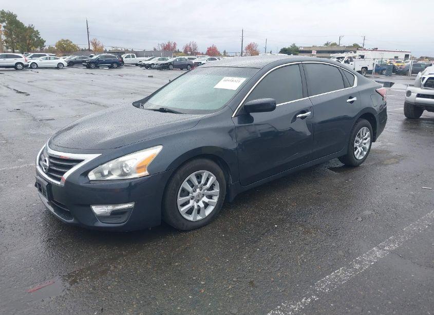 Photo 2 of 2014 Nissan Altima 2.5 S (VIN 1N4AL3AP0EN253943)
