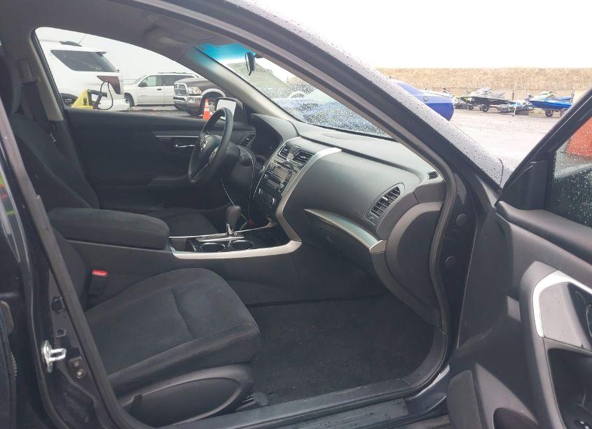 Photo 5 of 2014 Nissan Altima 2.5 S (VIN 1N4AL3AP0EN253943)