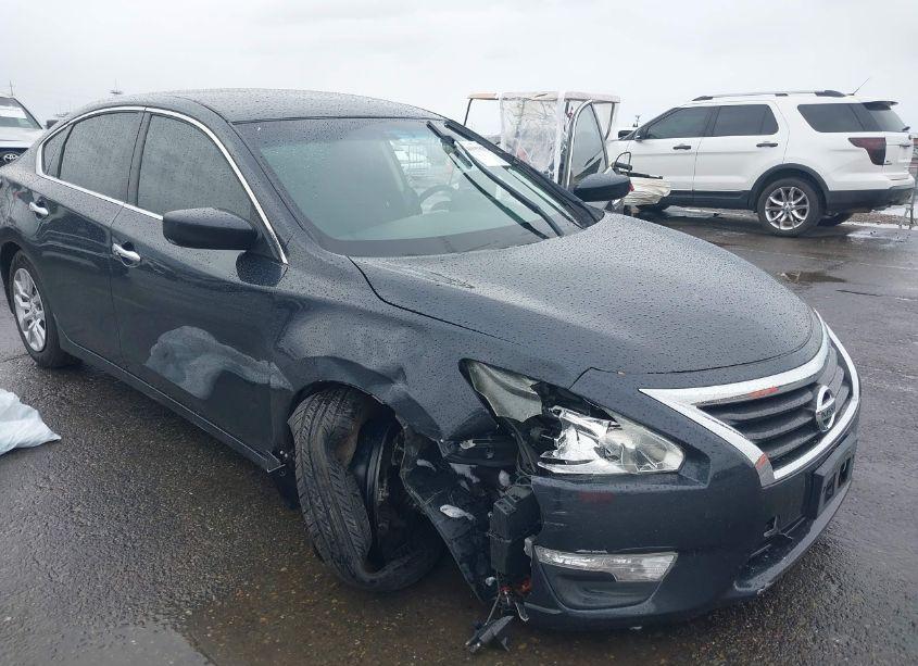 Photo 6 of 2014 Nissan Altima 2.5 S (VIN 1N4AL3AP0EN253943)