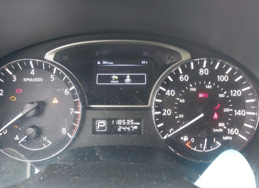 Photo 7 of 2014 Nissan Altima 2.5 S (VIN 1N4AL3AP0EN253943)