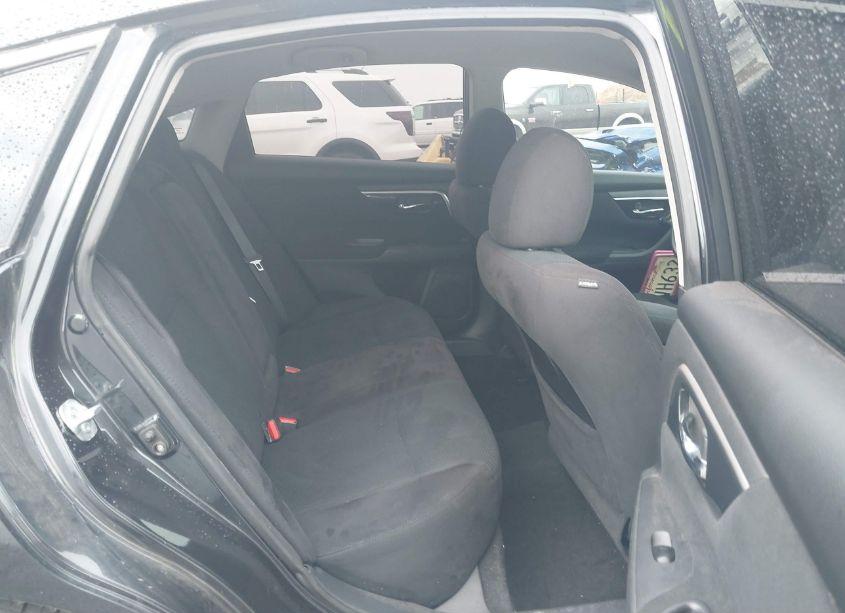 Photo 8 of 2014 Nissan Altima 2.5 S (VIN 1N4AL3AP0EN253943)