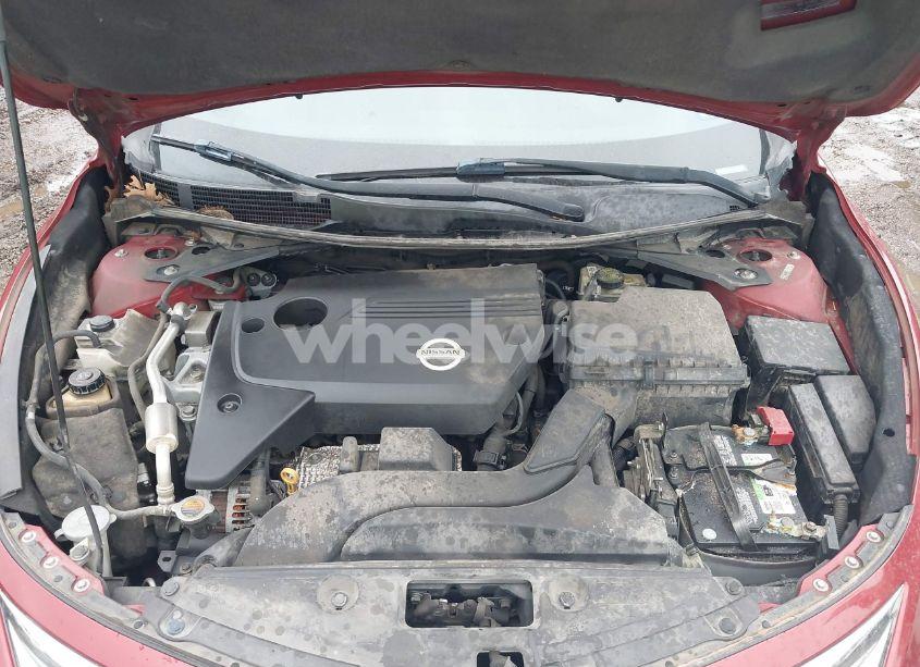 Photo 10 of 2014 Nissan Altima 2.5 S (VIN 1N4AL3AP0EN254509)