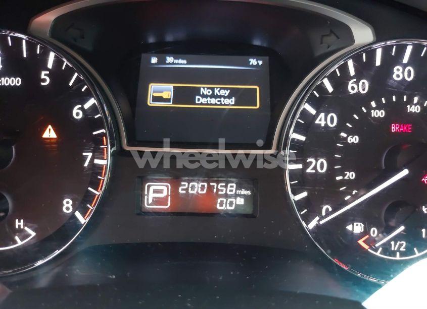 Photo 13 of 2014 Nissan Altima 2.5 S (VIN 1N4AL3AP0EN254509)