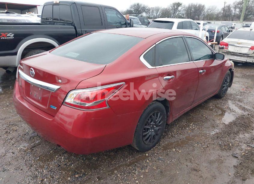 Photo 4 of 2014 Nissan Altima 2.5 S (VIN 1N4AL3AP0EN254509)